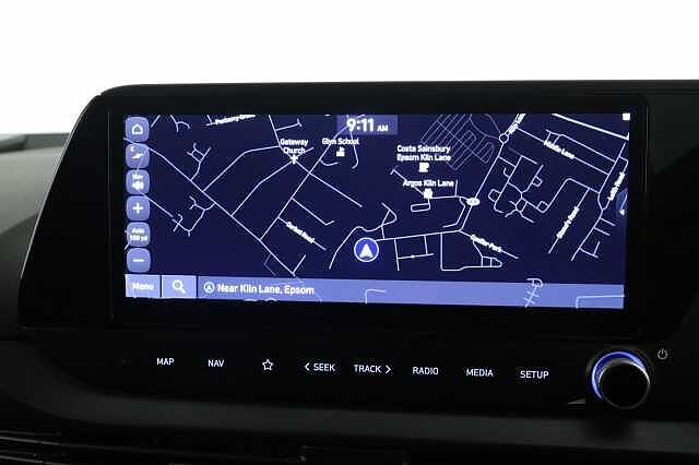 Hyundai BAYON 1.0 TGDi Premium 5dr DCT