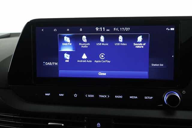 Hyundai BAYON 1.0 TGDi Premium 5dr DCT