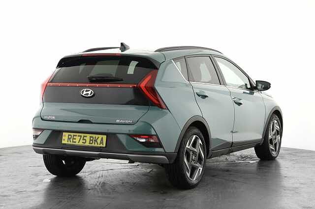 Hyundai BAYON 1.0 TGDi Premium 5dr DCT