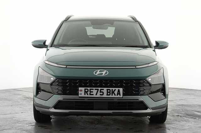 Hyundai BAYON 1.0 TGDi Premium 5dr DCT