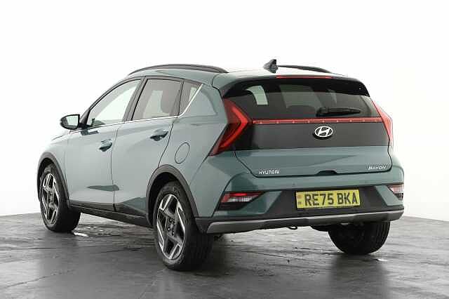 Hyundai BAYON 1.0 TGDi Premium 5dr DCT