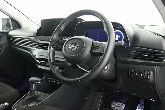 Hyundai BAYON 1.0 TGDi Premium 5dr DCT