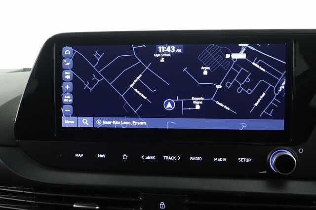 Hyundai BAYON 1.0 TGDi Premium 5dr DCT