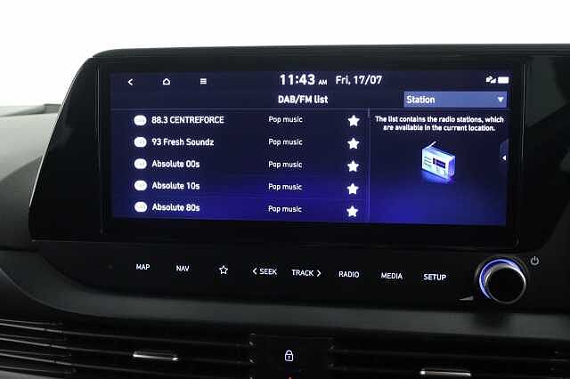 Hyundai BAYON 1.0 TGDi Premium 5dr DCT