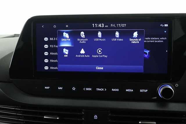 Hyundai BAYON 1.0 TGDi Premium 5dr DCT