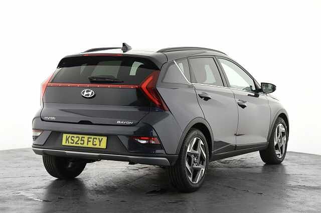Hyundai BAYON 1.0 TGDi Premium 5dr DCT