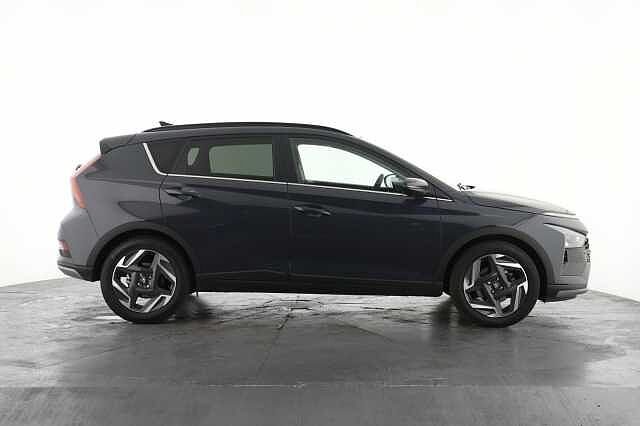 Hyundai BAYON 1.0 TGDi Premium 5dr DCT