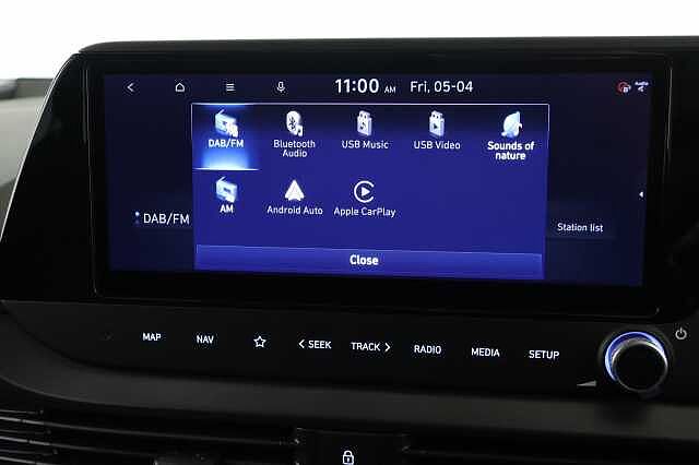 Hyundai i20 1.0T GDi 90 Tech Line 5dr DCT