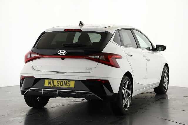Hyundai i20 1.0T GDi 90 Tech Line 5dr DCT