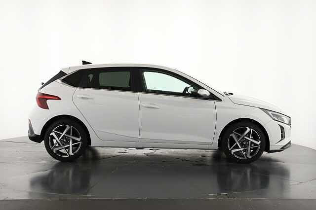 Hyundai i20 1.0T GDi 90 Tech Line 5dr DCT