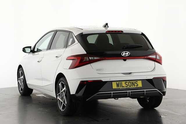 Hyundai i20 1.0T GDi 90 Tech Line 5dr DCT