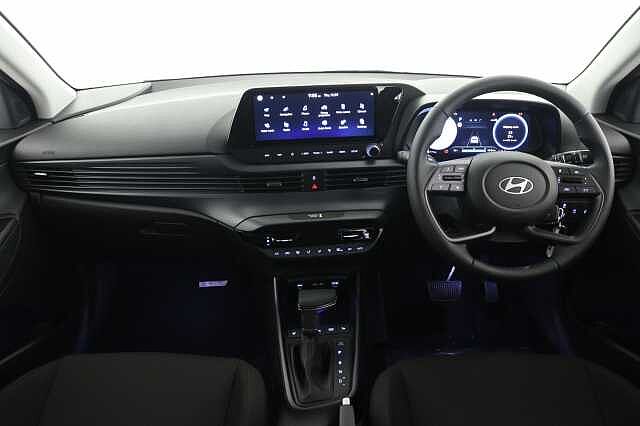 Hyundai i20 1.0T GDi 90 Tech Line 5dr DCT