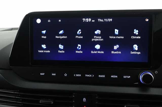 Hyundai i20 1.0T GDi 90 Tech Line 5dr DCT