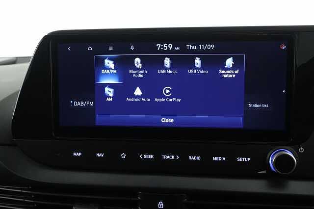 Hyundai i20 1.0T GDi 90 Tech Line 5dr DCT