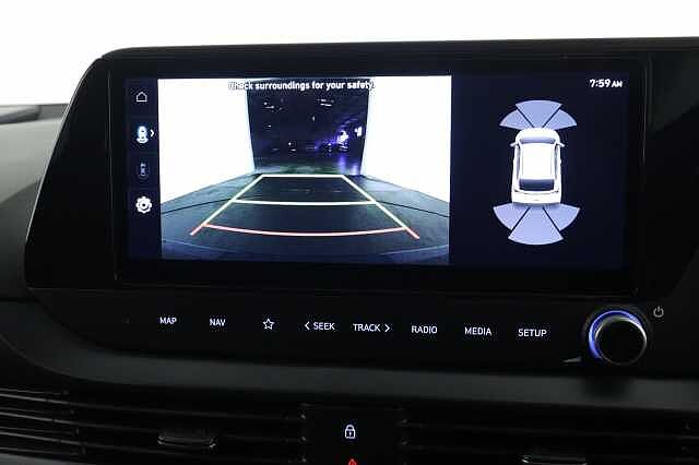 Hyundai i20 1.0T GDi 90 Tech Line 5dr DCT