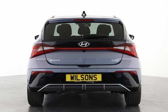 Hyundai i20 1.0T GDi 90 Tech Line 5dr DCT