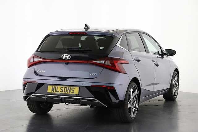 Hyundai i20 1.0T GDi 90 Tech Line 5dr DCT