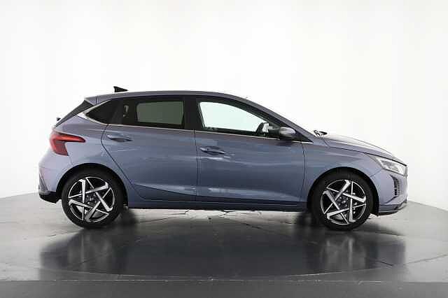 Hyundai i20 1.0T GDi 90 Tech Line 5dr DCT
