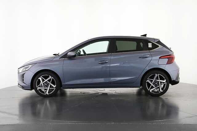 Hyundai i20 1.0T GDi 90 Tech Line 5dr DCT