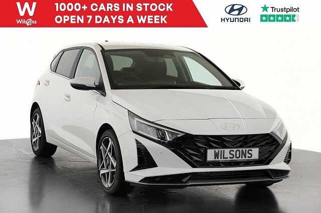 Hyundai i20 1.0T GDi 90 Tech Line 5dr DCT