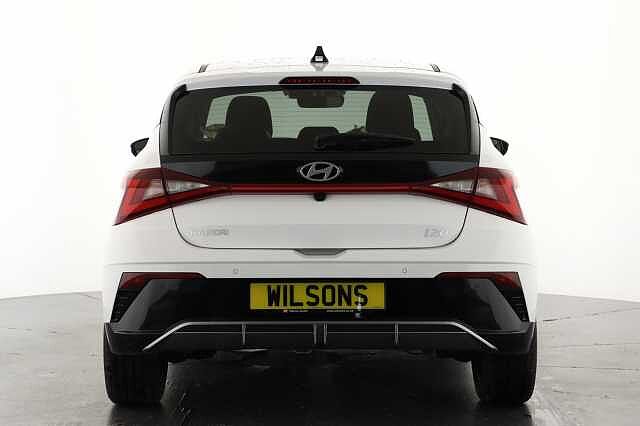 Hyundai i20 1.0T GDi 90 Tech Line 5dr DCT