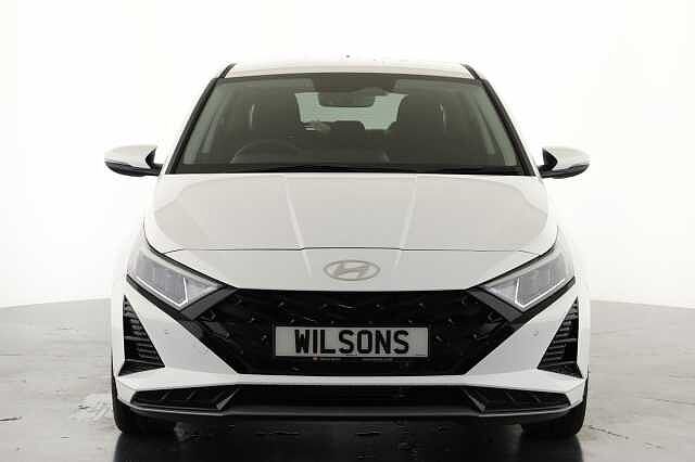 Hyundai i20 1.0T GDi 90 Tech Line 5dr DCT