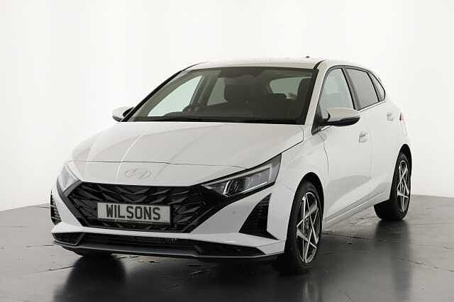 Hyundai i20 1.0T GDi 90 Tech Line 5dr DCT