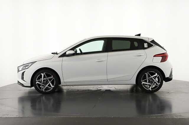 Hyundai i20 1.0T GDi 90 Tech Line 5dr DCT