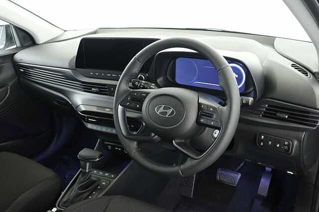 Hyundai i20 1.0T GDi 90 Tech Line 5dr DCT