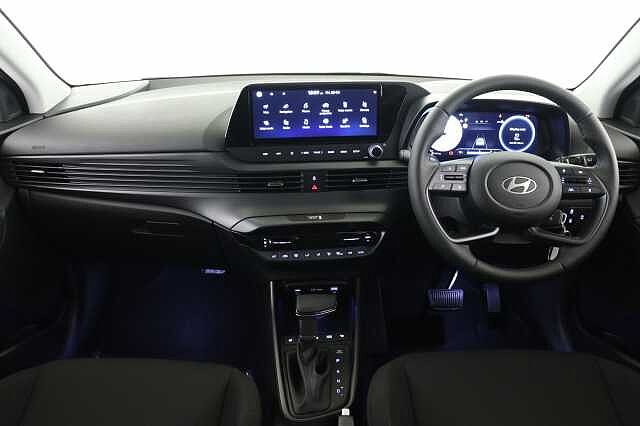 Hyundai i20 1.0T GDi 90 Tech Line 5dr DCT