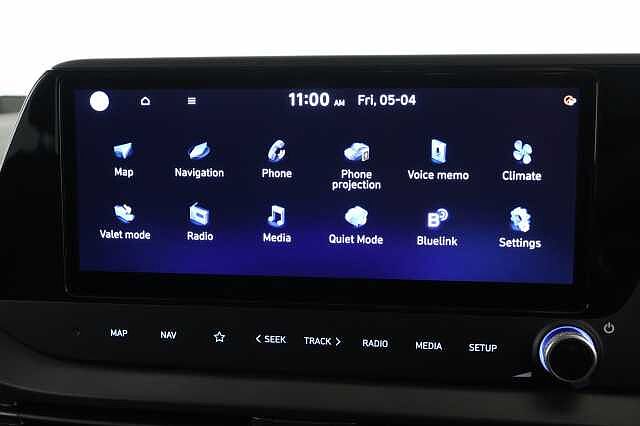 Hyundai i20 1.0T GDi 90 Tech Line 5dr DCT