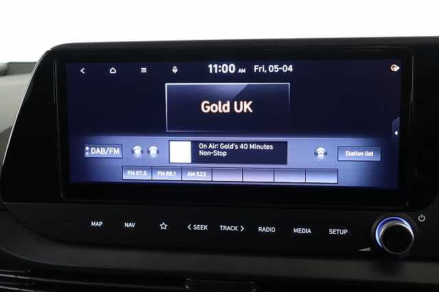 Hyundai i20 1.0T GDi 90 Tech Line 5dr DCT