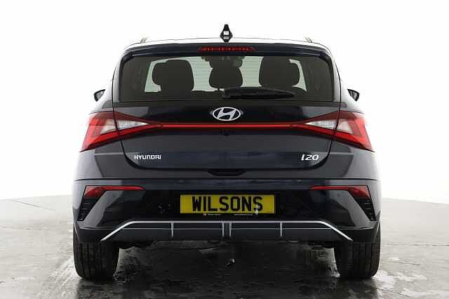 Hyundai i20 1.0T GDi 90 Tech Line 5dr DCT