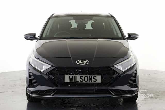 Hyundai i20 1.0T GDi 90 Tech Line 5dr DCT
