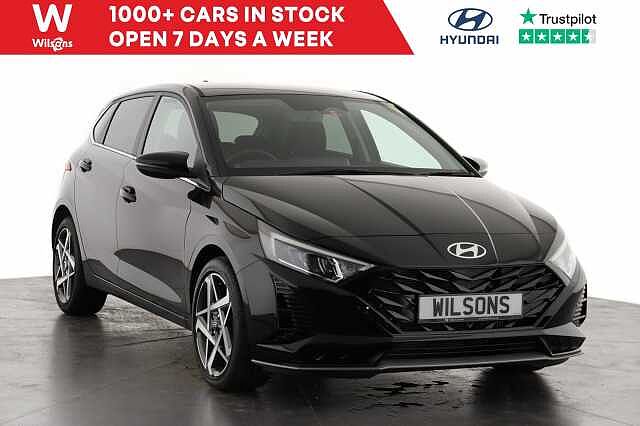 Hyundai i20 1.0T GDi 90 Tech Line 5dr