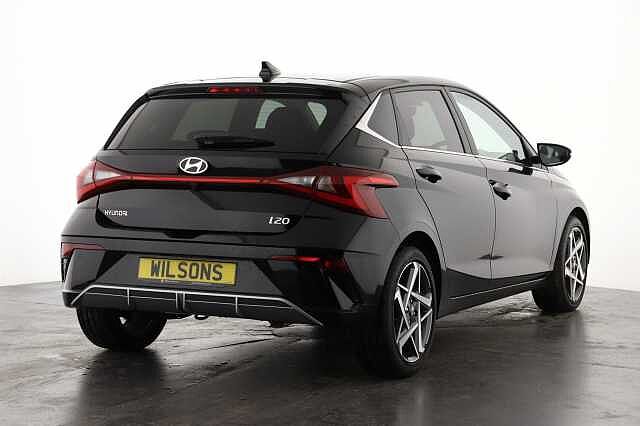 Hyundai i20 1.0T GDi 90 Tech Line 5dr