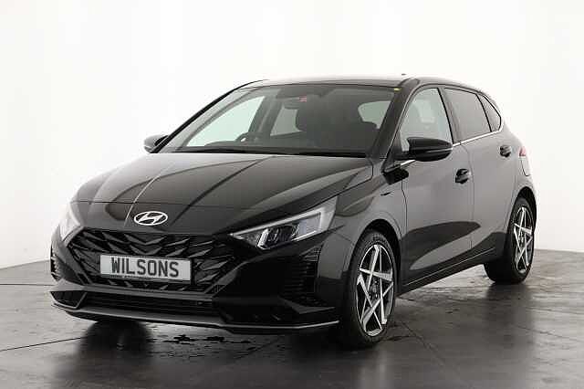 Hyundai i20 1.0T GDi 90 Tech Line 5dr