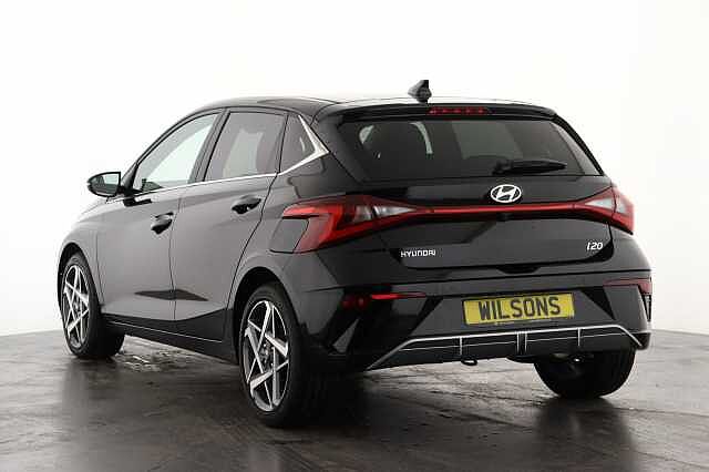 Hyundai i20 1.0T GDi 90 Tech Line 5dr