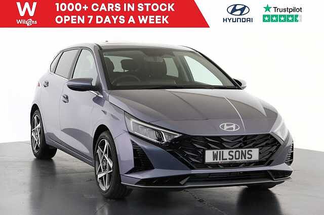 Hyundai i20 1.0T GDi 90 Tech Line 5dr