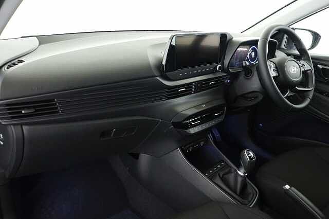 Hyundai i20 1.0T GDi 90 Tech Line 5dr