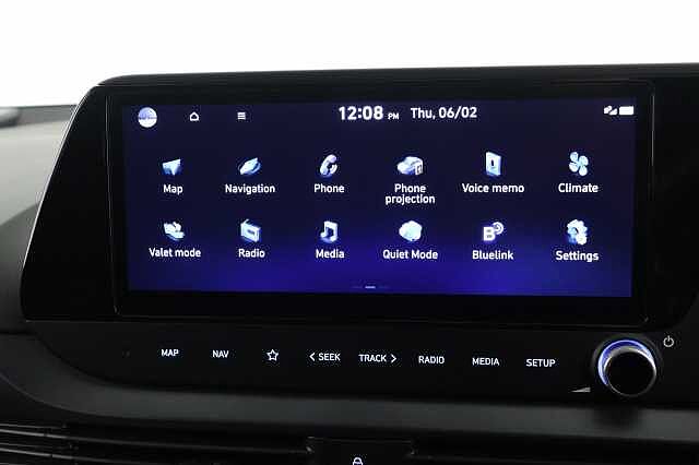 Hyundai i20 1.0T GDi 90 Tech Line 5dr