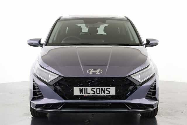 Hyundai i20 1.0T GDi 90 Tech Line 5dr