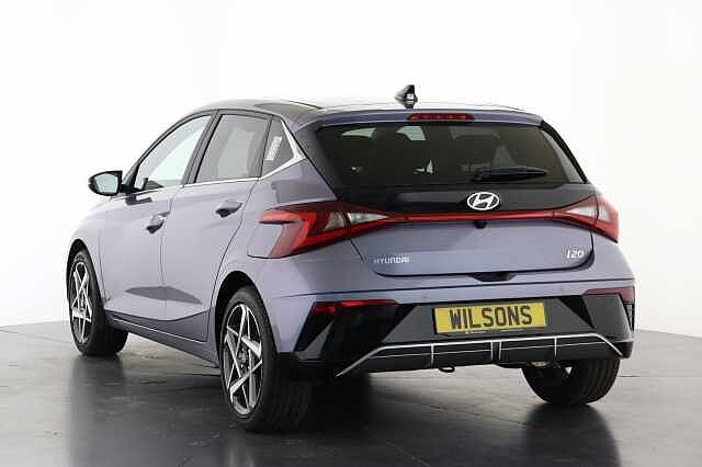 Hyundai i20 1.0T GDi 90 Tech Line 5dr
