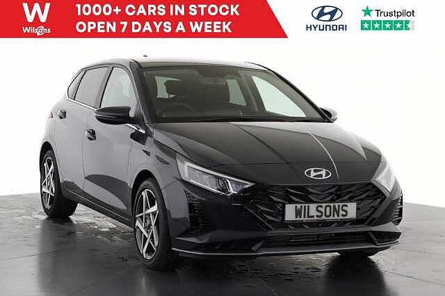 Hyundai i20 1.0T GDi 90 Tech Line 5dr