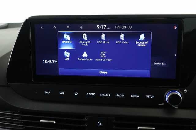 Hyundai i20 1.0T GDi 90 Tech Line 5dr