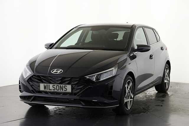 Hyundai i20 1.0T GDi 90 Tech Line 5dr