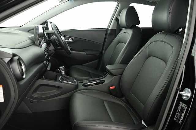 Hyundai KONA 1.6 GDi Hybrid Ultimate 5dr DCT