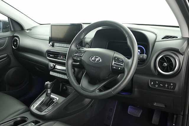 Hyundai KONA 1.6 GDi Hybrid Ultimate 5dr DCT