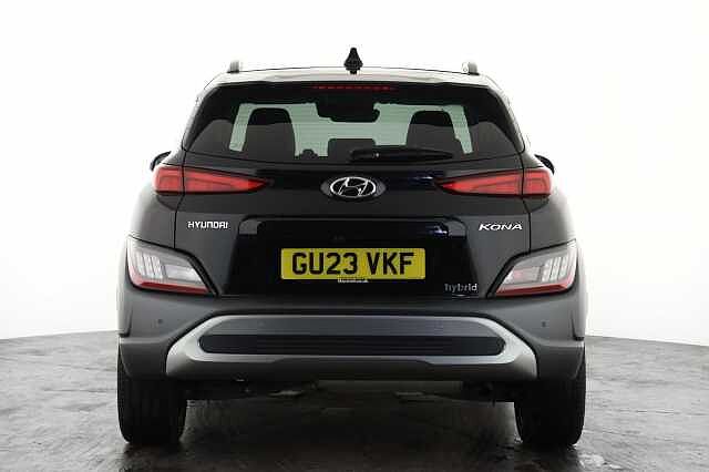 Hyundai KONA 1.6 GDi Hybrid Ultimate 5dr DCT