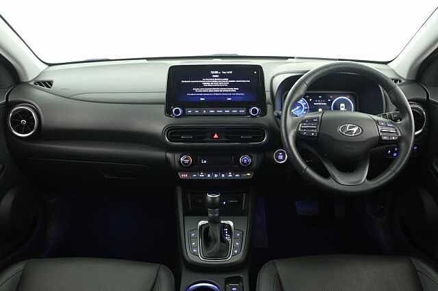 Hyundai KONA 1.6 GDi Hybrid Ultimate 5dr DCT